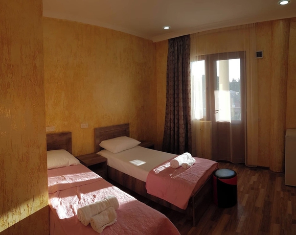 Imagen de la habitación del Hotel Guest house Marina. Foto 11