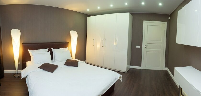 Imagen general del Hotel Guest house Shtenvald. Foto 1