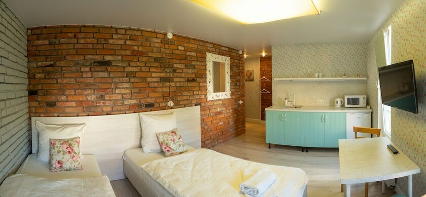 Imagen de la habitación del Hotel Guest house Shtenvald. Foto 12