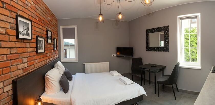 Imagen de la habitación del Hotel Guest house Shtenvald. Foto 13