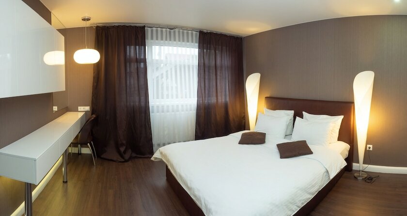 Imagen general del Hotel Guest house Shtenvald. Foto 2