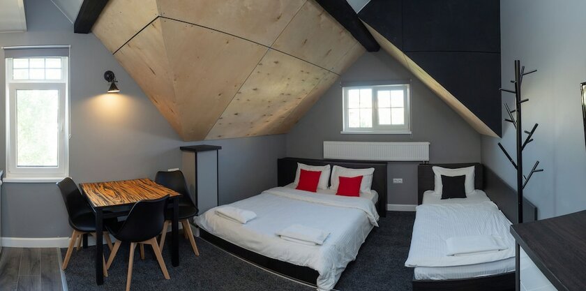Imagen general del Hotel Guest house Shtenvald. Foto 3