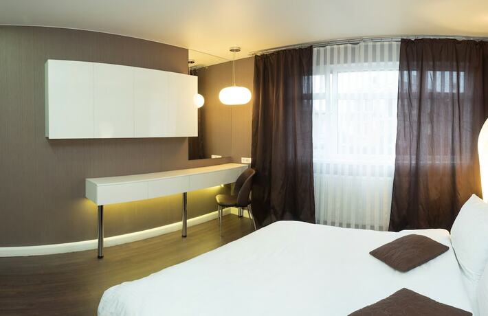 Imagen general del Hotel Guest house Shtenvald. Foto 4