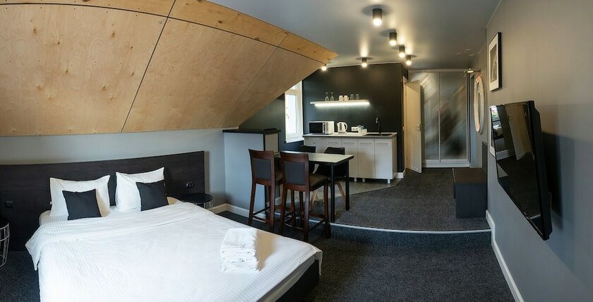 Imagen de la habitación del Hotel Guest house Shtenvald. Foto 14