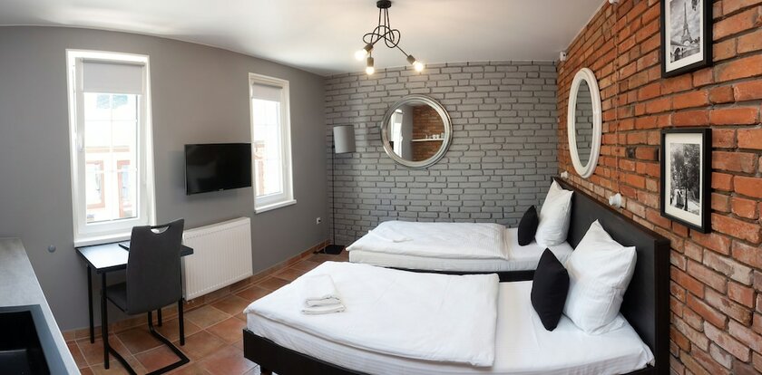 Imagen general del Hotel Guest house Shtenvald. Foto 6