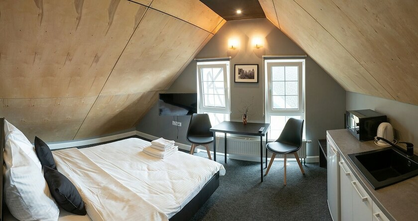 Imagen de la habitación del Hotel Guest house Shtenvald. Foto 17