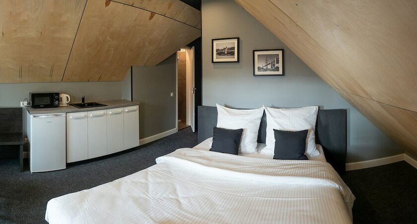 Imagen de la habitación del Hotel Guest house Shtenvald. Foto 18