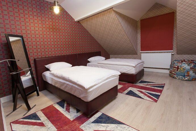 Imagen de la habitación del Hotel Guest house Shtenvald. Foto 19