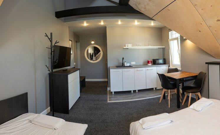 Imagen general del Hotel Guest house Shtenvald. Foto 9