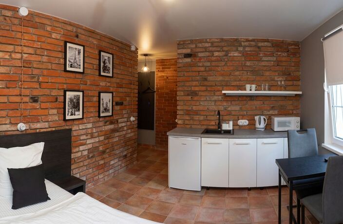 Imagen general del Hotel Guest house Shtenvald. Foto 10
