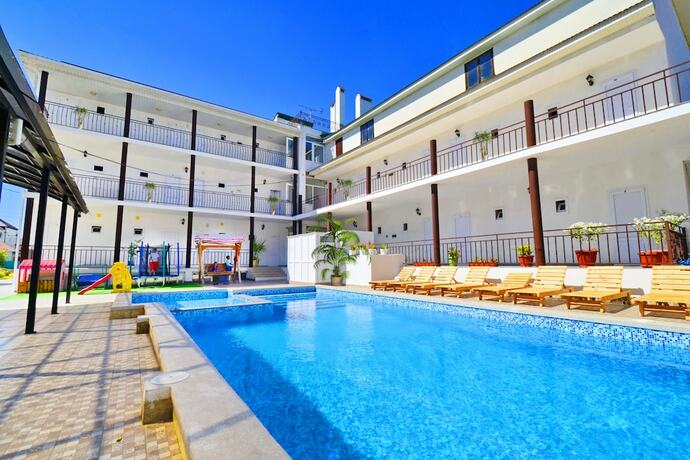 Imagen general del Hotel Guest house Spiros. Foto 2