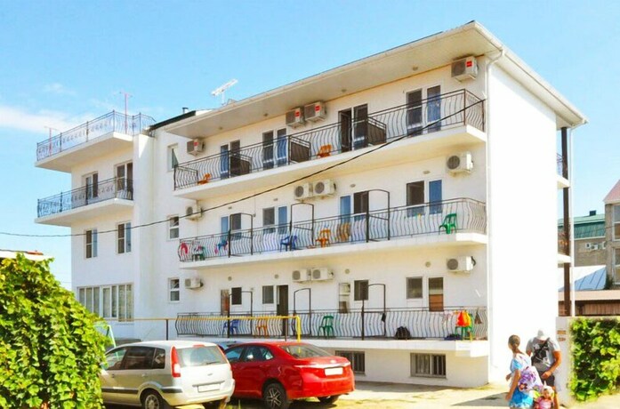 Imagen general del Hotel Guest house Spiros. Foto 4