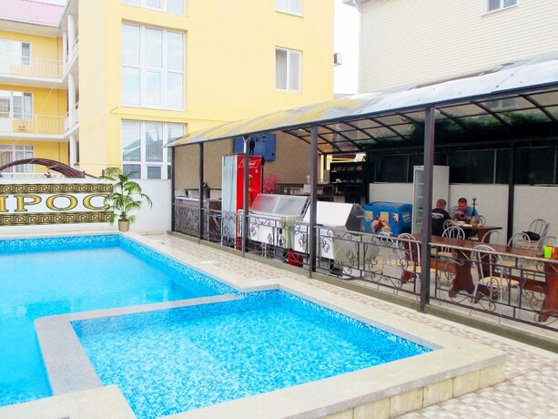 Imagen general del Hotel Guest house Spiros. Foto 5