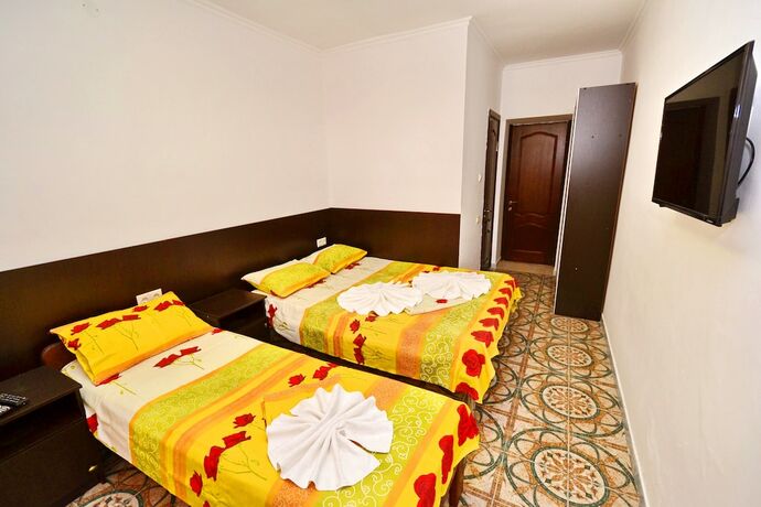 Imagen de la habitación del Hotel Guest house Spiros. Foto 11