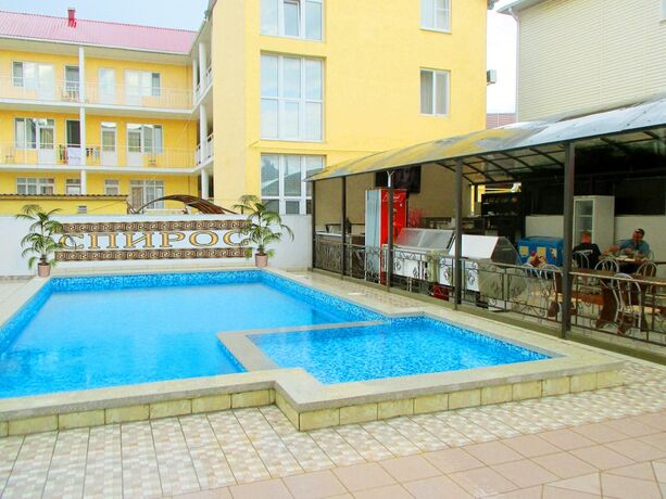 Imagen general del Hotel Guest house Spiros. Foto 6