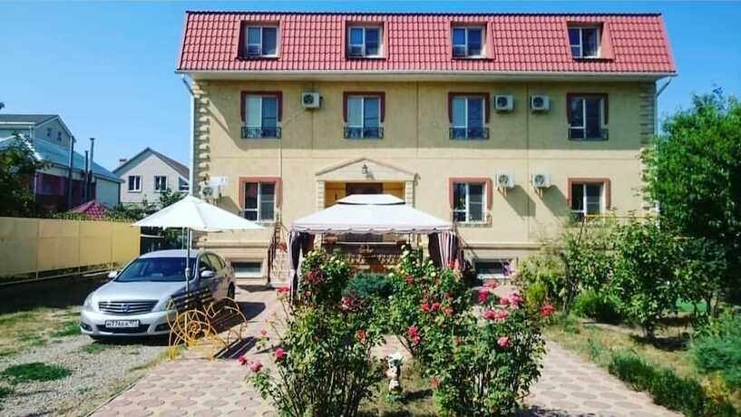 Imagen general del Hotel Guest house Turovskih. Foto 3