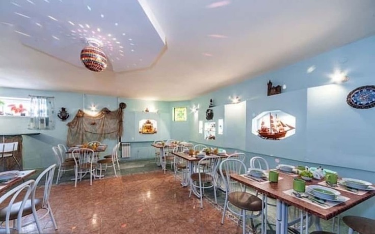 Imagen general del Hotel Guest house Turovskih. Foto 4