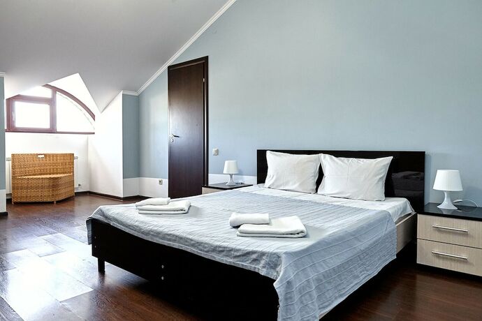 Imagen de la habitación del Hotel Guest house Viktoria. Foto 11