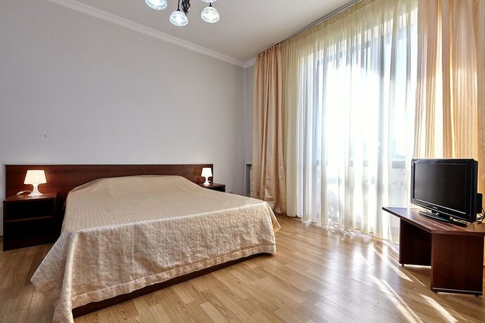 Imagen de la habitación del Hotel Guest house Viktoria. Foto 13