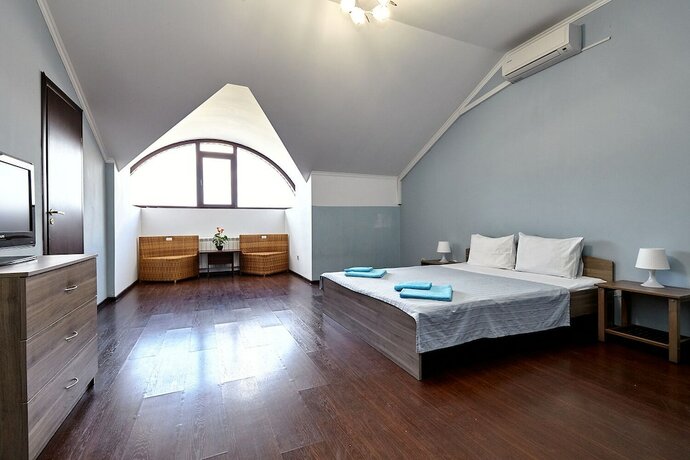 Imagen de la habitación del Hotel Guest house Viktoria. Foto 14