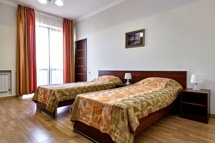Imagen general del Hotel Guest house Viktoria. Foto 2