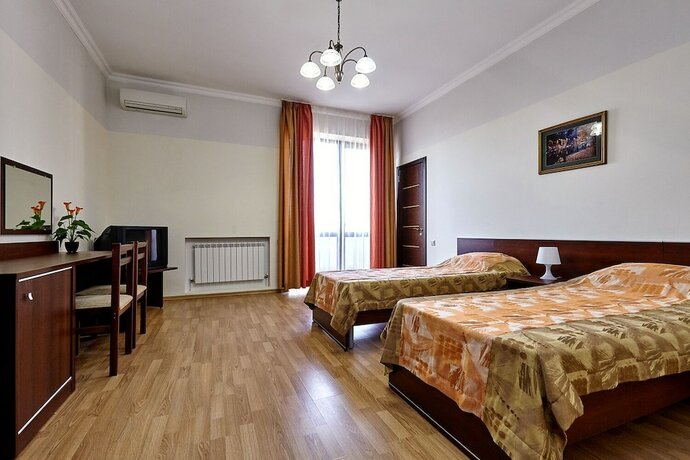 Imagen general del Hotel Guest house Viktoria. Foto 3