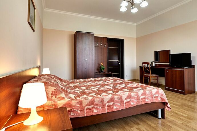 Imagen general del Hotel Guest house Viktoria. Foto 4