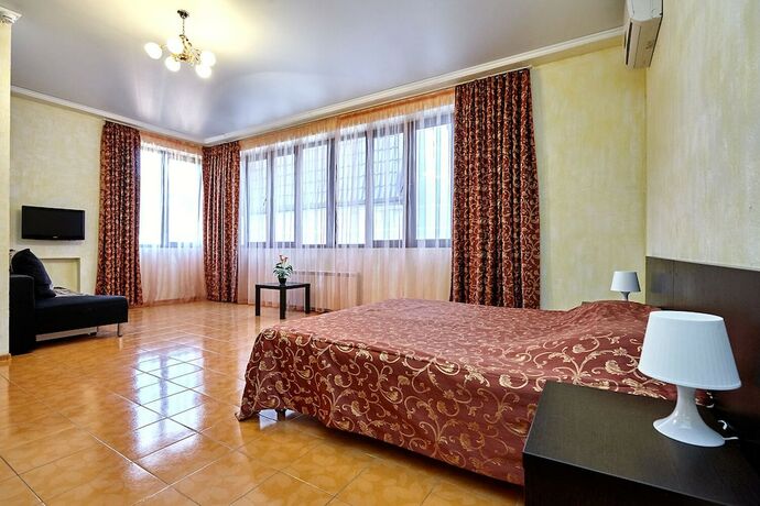 Imagen de la habitación del Hotel Guest house Viktoria. Foto 15