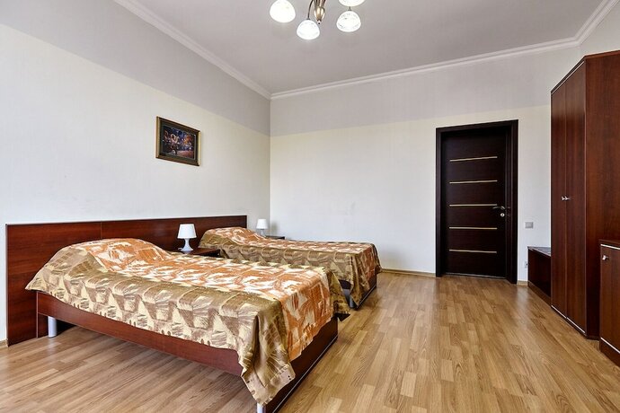 Imagen general del Hotel Guest house Viktoria. Foto 5