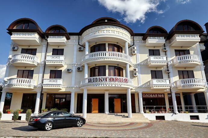 Imagen general del Hotel Guest house Viktoria. Foto 6