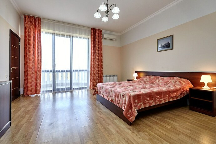 Imagen de la habitación del Hotel Guest house Viktoria. Foto 16
