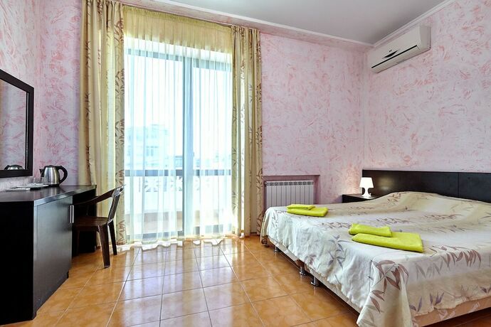 Imagen general del Hotel Guest house Viktoria. Foto 7
