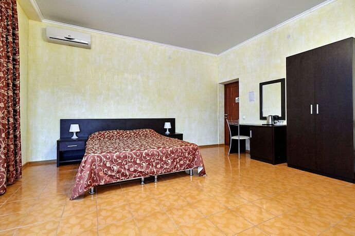 Imagen de la habitación del Hotel Guest house Viktoria. Foto 17