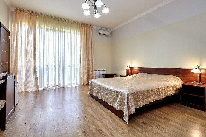 Imagen de la habitación del Hotel Guest house Viktoria. Foto 19