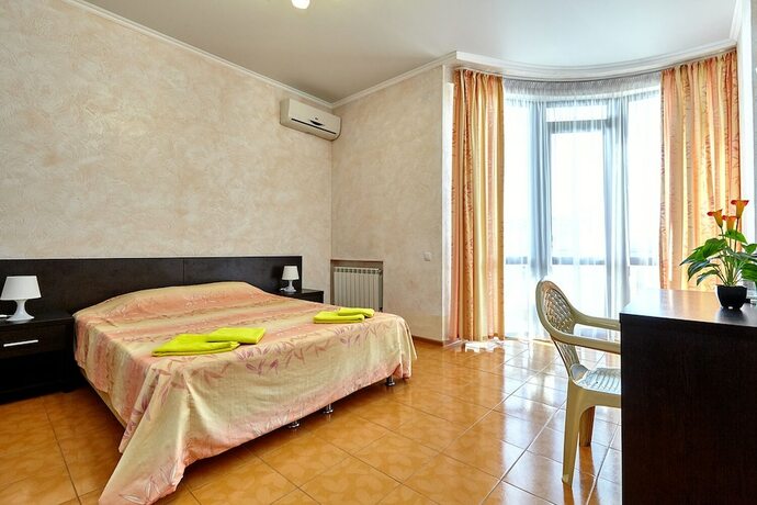 Imagen general del Hotel Guest house Viktoria. Foto 8