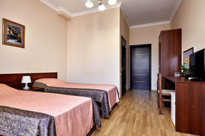 Imagen general del Hotel Guest house Viktoria. Foto 9