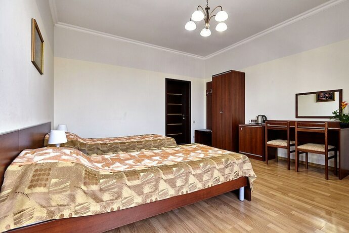 Imagen general del Hotel Guest house Viktoria. Foto 10