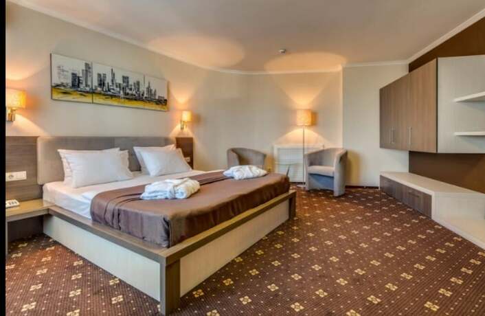 Imagen general del Hotel Guest house in Alaverdi. Foto 4