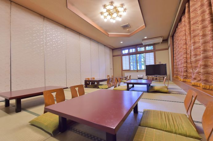 Imagen del bar/restaurante del Hotel Guest room Furusatomura Kogeikan. Foto 3