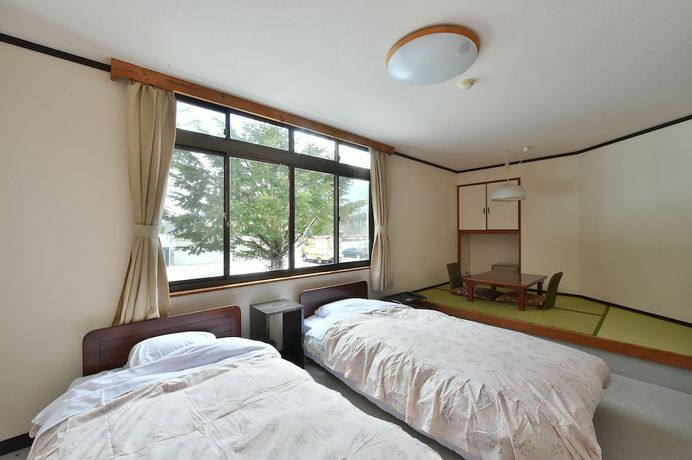 Imagen de la habitación del Hotel Guest room Furusatomura Kogeikan. Foto 7