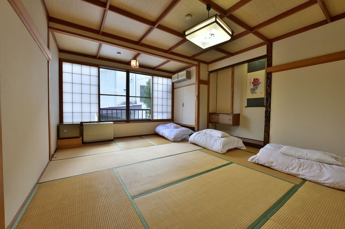Imagen de la habitación del Hotel Guest room Furusatomura Kogeikan. Foto 8