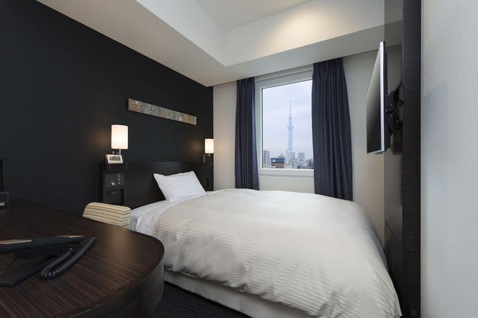 Imagen de la habitación del Hotel Guest1 Ueno Ekimae. Foto 7