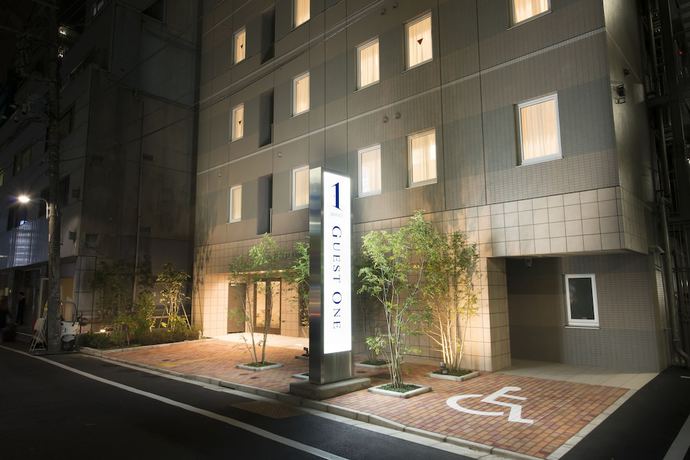 Imagen general del Hotel Guest1 Ueno Ekimae. Foto 2