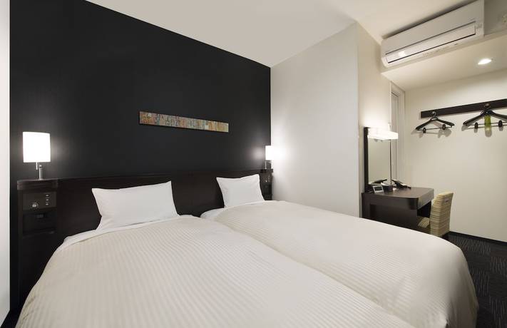 Imagen de la habitación del Hotel Guest1 Ueno Ekimae. Foto 9