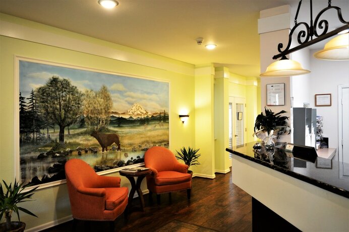 Imagen general del Hotel GuestHouse Enumclaw. Foto 7