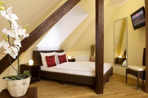 Imagen general del Hotel GuestHouse Heidelberg, Heidelberg. Foto 2