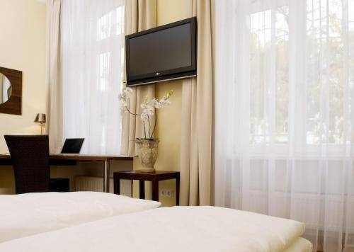 Imagen general del Hotel GuestHouse Heidelberg, Heidelberg. Foto 3