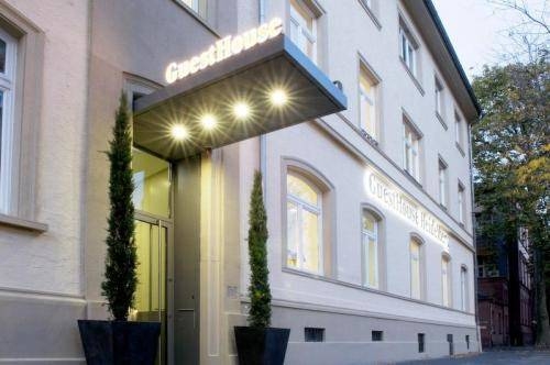 Imagen general del Hotel GuestHouse Heidelberg, Heidelberg. Foto 5