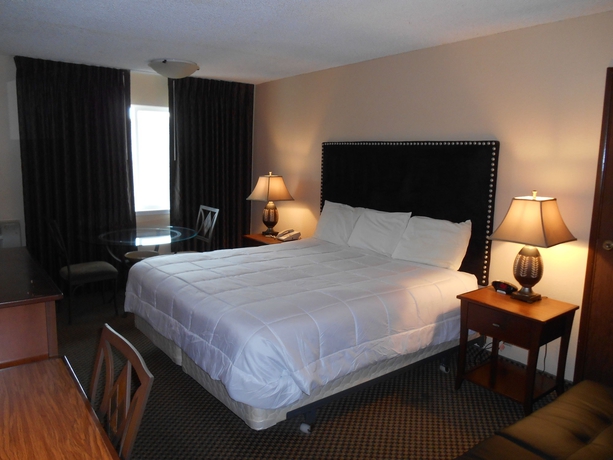 Imagen general del Hotel GuestHouse Inn and Suites Eugene Springfield. Foto 1