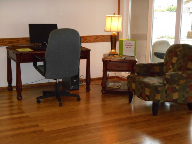 Imagen de los interiores del Hotel GuestHouse Inn and Suites Eugene Springfield. Foto 12